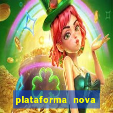 plataforma nova pagando no cadastro facebook